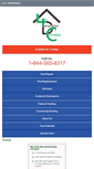 Mobile Screenshot of 4thdc.com